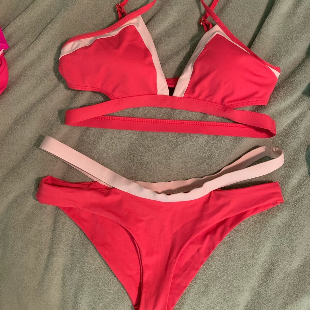 L Space Bikini - image 1